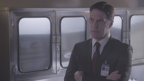 Criminal Minds' Thomas Gibson Suspended for Kicking Writer! 