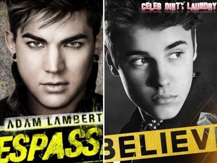 Justin Bieber's Copycat Believe CD Cover (Photo)
