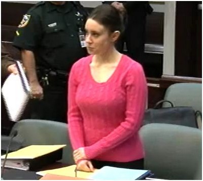 Casey Anthony Starts Training For Her Next Job