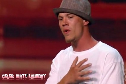 Chris Rene 'Fly' The X Factor USA Performance Video 12/14/11