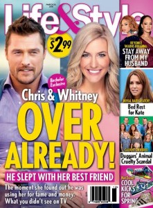 Chris Soules Cheated On Whitney Bischoff With Her Best Friend: Bachelor 2015 Break-Up, Wedding Cancelled