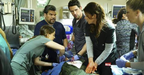 Code Black Recap 11/16/16: Season 2 Episode 7 "What Lies Beneath"