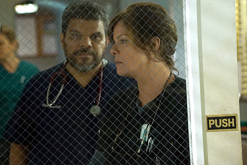 Code Black Recap 10/14/15: Season 1 Episode 3 "Pre-Existing Condition"