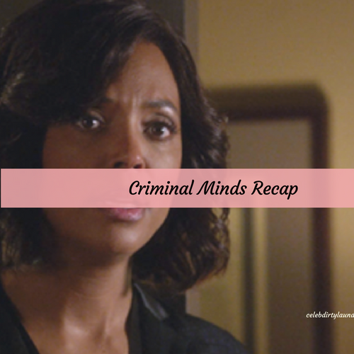 Criminal Minds Recap 4/5/17: Season 12 Episode 19 "True North"