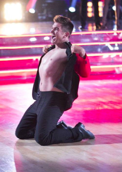 Alek Skarlatos Dancing With The Stars Freestyle Video Season 21 Finale – 11/23/15 #DWTS