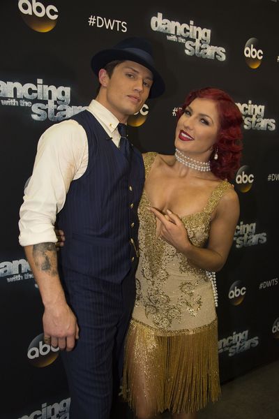 Bonner Bolton Dancing With The Stars Foxtrot Video Season 24 Episode 4 – 4/10/17 #DWTS