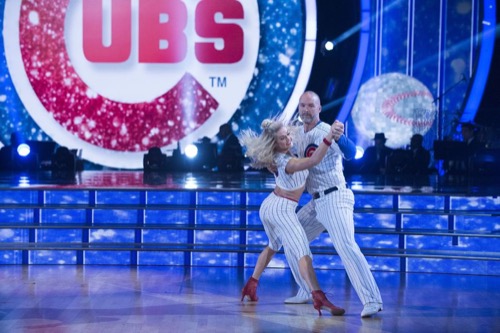 Former Cubs catcher David Ross to compete on 'Dancing with the Stars