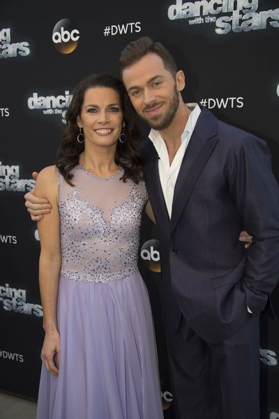 Nancy Kerrigan Dancing With The Stars Jazz Video Season 24 Episode 5 – 4/17/17 #DWTS