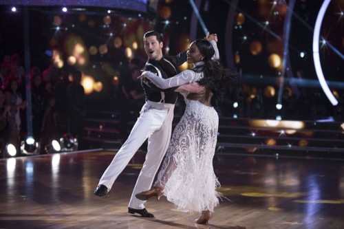 Normani Kordei Dancing With The Stars Cha Cha Video Season 24 Episode 2 – 3/27/17 #DWTS