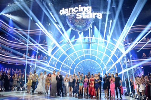 Dancing With the Stars Recap 9/25/17: Season 25 Episode 2 "Ballroom Night" #DWTS25