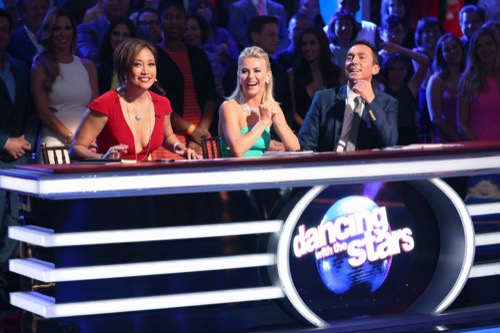 Who Got Voted Off Dancing With The Stars Tonight: Visctor Espinoza and Karina Smirnoff Eliminated