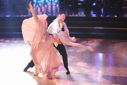 Rumer Willis Dancing With The Stars Cha Cha Video Season 20 Week 2 - 3/23/15 #DWTS