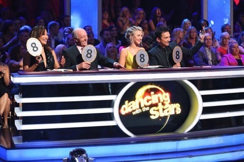 Dancing with the Stars 2015 Recap - Redfoo Eliminated: Who Got Voted Off Season 20 Episode 2