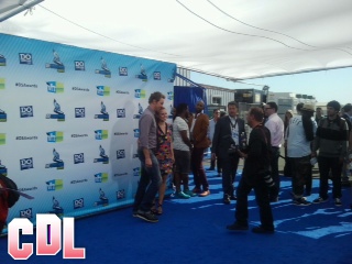 CDL Exclusive: 2012 Do Something! Award's Blue Carpet Photos & Tweets