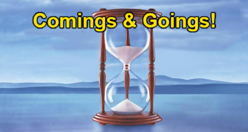 Days of Our Lives Comings & Goings: Baddie’s Return Shocker, Writing & Production Changes