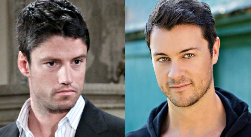 Days of Our Lives Dan Feuerriegel Says ‘I Will Never Be James Scott’ Opens Up about Playing EJ DiMera Recast