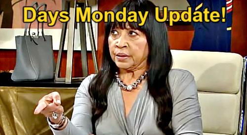 Days of Our Lives Monday, October 7 Update: Leo’s Abby Blunder, Chad’s Plan Derailed and Paulina Decides EJ’s Fate