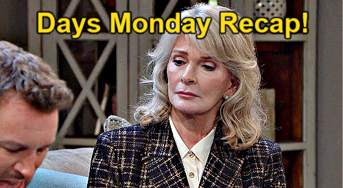 Days of Our Lives Recap: Monday, November 6 – Li Flatlines – Gabi Faces ...