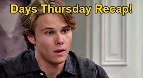 The Bold and the Beautiful Spoilers: Week of November 27 – Heartbreaking  Final Wish, Love Triangle Chaos and Sheila's Next Mess