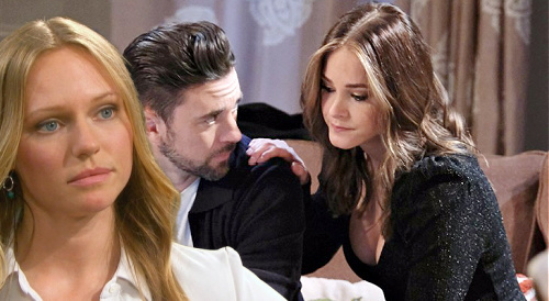 Days of Our Lives Spoilers: Abigail Returns to Stop Chad & Stephanie’s Wedding – Couple’s Happy Ending Derailed?