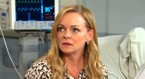 Days of Our Lives Spoilers: Belle Declares Love for Comatose EJ as Sami Eavesdrops