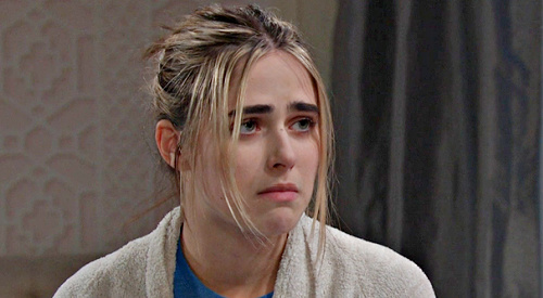 Days of Our Lives Spoilers: Holly Confesses Guilt to Save Tate – Eric's  Pressure Leads to Major Turning Point | Celeb Dirty Laundry