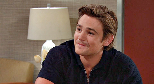 Days of Our Lives Spoilers: Johnny Steals Chanel's Heart Back – Talia ...