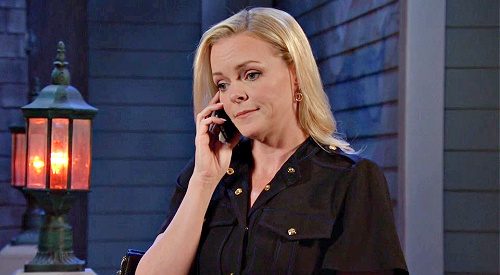 Days of Our Lives Spoilers: Martha Madison Exits DOOL as Belle – Thanks Fans for Support After Wild Ride