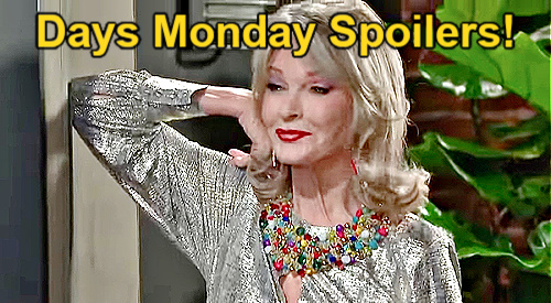 Days of Our Lives Spoilers Monday, December 23: Ava’s Alarming Mystery, Hattie Caught, Rafe’s Delivery for Leo