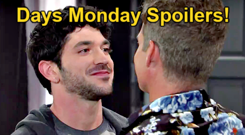 Days Of Our Lives (DOOL) Spoilers For Monday, December 9 | DOOL 12/9 ...