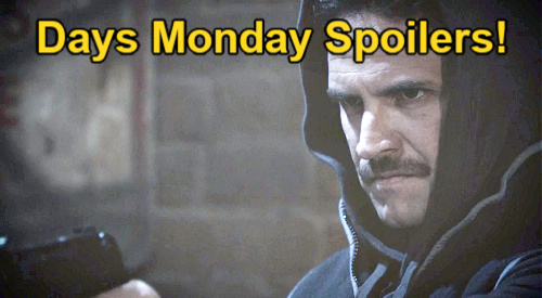 Days of Our Lives Spoilers: Monday, February 26 – Rafe Asks Harris to Identify Perp – Wendy’s Crisis – Marlena’s New Patient