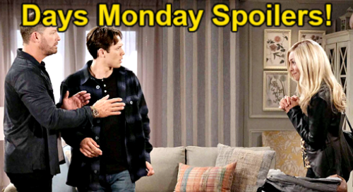 Days of Our Lives Spoilers Monday, March 10: Theresa’s Next Move, Rachel Blake Scares Ava, Rafe Grills EJ