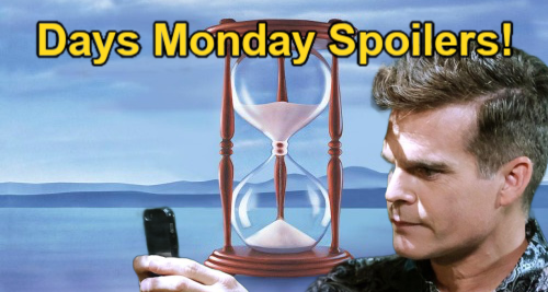 Days of Our Lives Spoilers Monday, September 30: Bonnie Fired, Leo’s Terrible News, Johnny Seeks Chanel’s Forgiveness