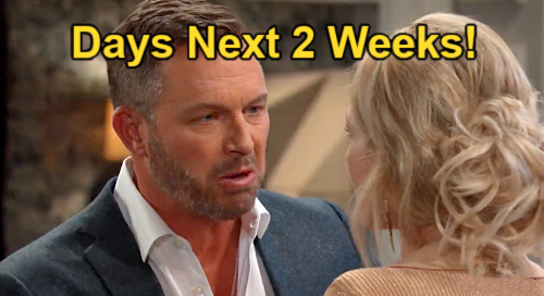 Days Of Our Lives Spoilers Next 2 Weeks: Stefan Learns Truth – Kate's ...