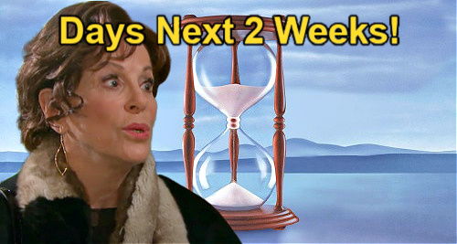 Days of Our Lives Spoilers Next 2 Weeks: Vivian’s Phone Call Stuns Stefan – Gwen & Xander’s Night Together – Paulina Blasts Alex