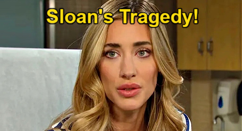 Days of Our Lives Spoilers: Sloan’s Miscarriage Tragedy – Suddenly Loses Eric’s Baby?