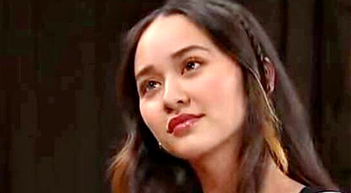 Days of Our Lives Spoilers: Sophia Suffers Miscarriage – Fakes Pregnancy To Hold Onto Tate?