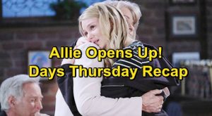 Days Of Our Lives Spoilers: Thursday, July 9 Recap - Steve & Kayla ...