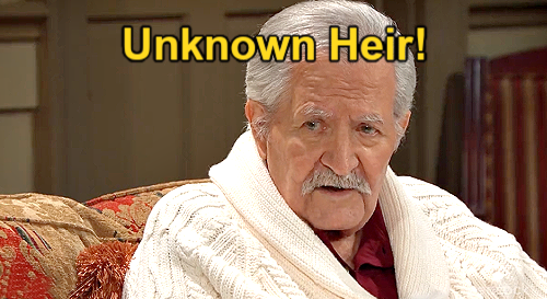 Days of Our Lives Spoilers: Unknown Heir Comes Out of The Shadows To Contest Victor Kiriakis’ Will?