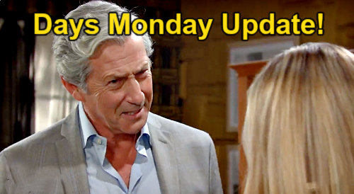 Days of Our Lives Spoilers Update: Monday, September 18 – Secret Partners, Shocking Letter and Major Trust Issues