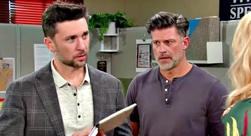 Days of Our Lives Spoilers: Abigail's Last Minute Note Changes Everything for Chad?