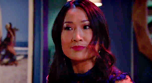 Days of Our Lives Spoilers: Alex & Melinda’s Worst Date Ever – Sends Trask Running Back to Li?