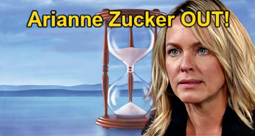 Days of Our Lives Spoilers: Arianne Zucker OUT at DOOL – Sues for  Harassment, Wrongful Termination and More | Celeb Dirty Laundry
