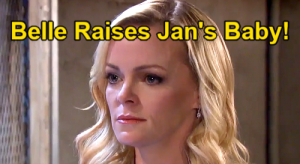 Days Of Our Lives Spoilers: Belle Forced To Raise Jan's Baby - Shawn ...