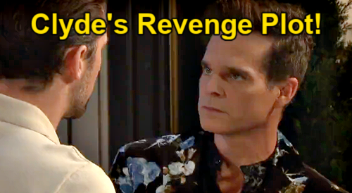 Days of Our Lives Spoilers: Clyde Plots Leo's Murder – Jeopardizes ...