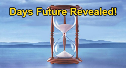 Days of Our Lives Spoilers: DOOL’s Future Revealed – Exec Speaks Out on 60th Season, New Storylines and More