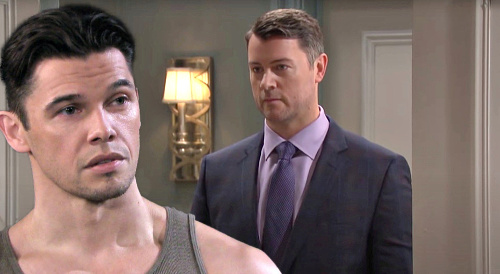 Days of Our Lives Spoilers: EJ's Shocking New DiMera Hire – Xander's Next  Job in Troublemaking Territory? | Celeb Dirty Laundry