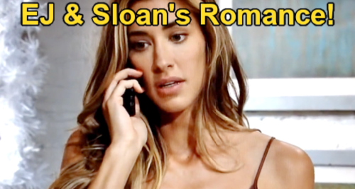 Days Of Our Lives Spoilers Ej And Sloan Destined For Romance New