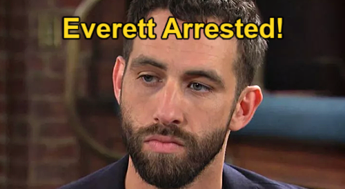 Days of Our Lives Spoilers: Everett Arrested for Attacking Eric, Bobby’s Aggressive Side Explodes