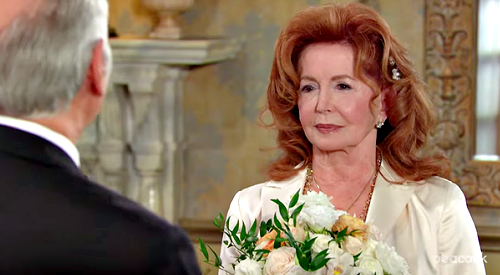 Days of Our Lives Spoilers: Friday, June 7 Alex Finds Theresa & Brady in Bed, Maggie & Konstantin’s Wedding Goes Wild